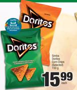 Simba Doritos Corn Chips (Selected)-150g Each