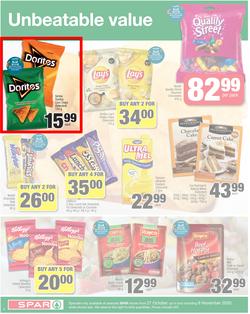 SPAR EASTERN CAPE : We Deliver The Best For Less (27 October - 8 November 2020), page 6
