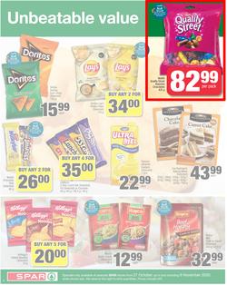 SPAR EASTERN CAPE : We Deliver The Best For Less (27 October - 8 November 2020), page 6