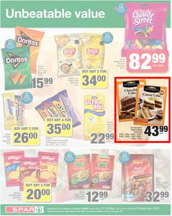 SPAR EASTERN CAPE : We Deliver The Best For Less (27 October - 8 November 2020), page 6