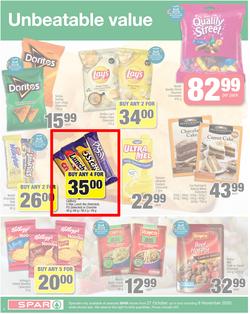 SPAR EASTERN CAPE : We Deliver The Best For Less (27 October - 8 November 2020), page 6