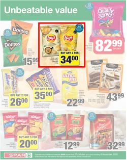 SPAR EASTERN CAPE : We Deliver The Best For Less (27 October - 8 November 2020), page 6
