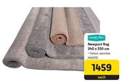 Multi Flor Newport Rug-240 x 330cm Each