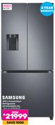 Samsung 470L French Door Refrigerator RF49A5202B1/FA
