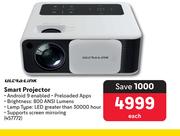 Ultra Link Smart Projector