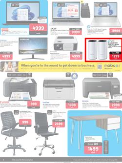 Makro : General Merchandise (08 January - 21 January 2024), page 6