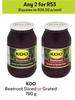 koo Beetroot Sliced Or Grated-For Any 2 x 780g
