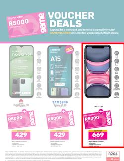 Game Cellular : Vodacom (07 February - 06 March 2024), page 6