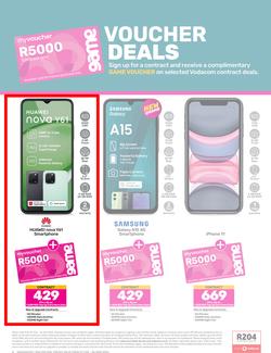 Game Cellular : Vodacom (07 February - 06 March 2024), page 6