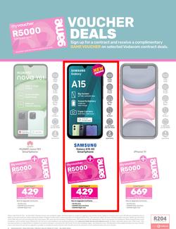 Game Cellular : Vodacom (07 February - 06 March 2024), page 6