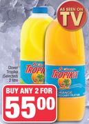 Clover Tropika (Selected)-For Any 2 x 2Ltr