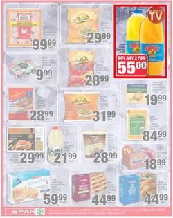 SPAR TOWN EASTERN CAPE : Spar (24 November - 6 December 2020), page 6