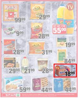 SPAR TOWN EASTERN CAPE : Spar (24 November - 6 December 2020), page 6