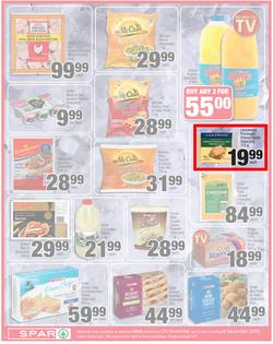 SPAR TOWN EASTERN CAPE : Spar (24 November - 6 December 2020), page 6