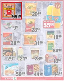 SPAR TOWN EASTERN CAPE : Spar (24 November - 6 December 2020), page 6