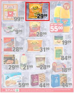 SPAR TOWN EASTERN CAPE : Spar (24 November - 6 December 2020), page 6