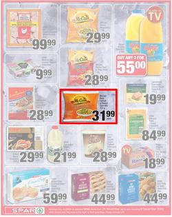 SPAR TOWN EASTERN CAPE : Spar (24 November - 6 December 2020), page 6