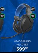 PS4/Xbox One HP40 Gaming Headset