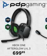 PS4/Xbox One Afterglow Lvl 3