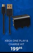 Xbox One Play & Charge Kit