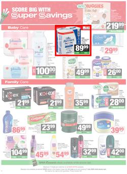 SPAR & SUPERSPAR Eastern Cape (Country) : Super Savings (22 June - 7 July 2026), page 6