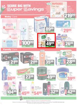 SPAR & SUPERSPAR Eastern Cape (Country) : Super Savings (22 June - 7 July 2026), page 6