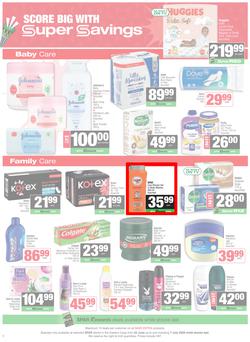 SPAR & SUPERSPAR Eastern Cape (Country) : Super Savings (22 June - 7 July 2026), page 6
