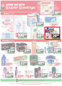 SPAR & SUPERSPAR Eastern Cape (Country) : Super Savings (22 June - 7 July 2026), page 6