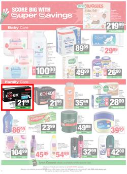 SPAR & SUPERSPAR Eastern Cape (Country) : Super Savings (22 June - 7 July 2026), page 6