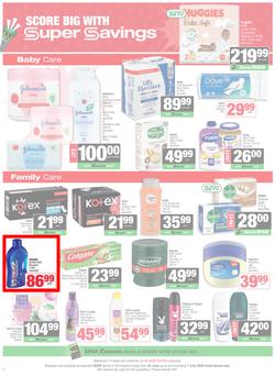 SPAR & SUPERSPAR Eastern Cape (Country) : Super Savings (22 June - 7 July 2026), page 6