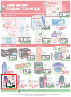 SPAR & SUPERSPAR Eastern Cape (Country) : Super Savings (22 June - 7 July 2026), page 6