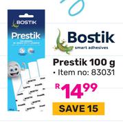 Bostik Prestik 100gm 83031