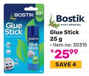 Bostik Glue Stick 25gm 30315