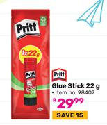 Pritt Glue Stick 22gm 98407