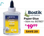 Bostik Paper Glue 807807