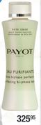 Payot Paris Eau Purifiante