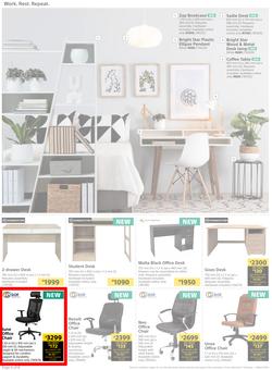 Builders : Everything In Its Perfect Place (07 February - 06 March 2023), page 6
