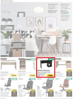 Builders : Everything In Its Perfect Place (07 February - 06 March 2023), page 6