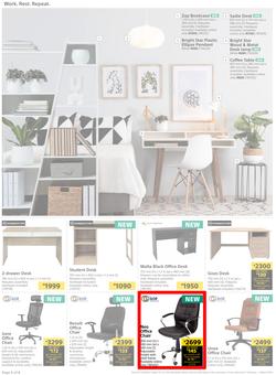 Builders : Everything In Its Perfect Place (07 February - 06 March 2023), page 6