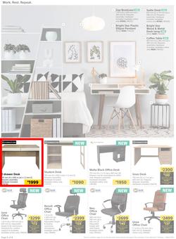 Builders : Everything In Its Perfect Place (07 February - 06 March 2023), page 6