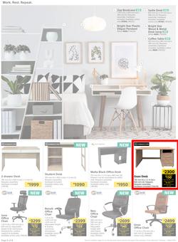 Builders : Everything In Its Perfect Place (07 February - 06 March 2023), page 6