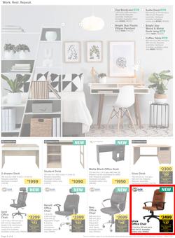 Builders : Everything In Its Perfect Place (07 February - 06 March 2023), page 6