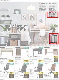Builders : Everything In Its Perfect Place (07 February - 06 March 2023), page 6