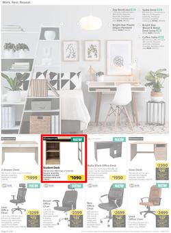Builders : Everything In Its Perfect Place (07 February - 06 March 2023), page 6