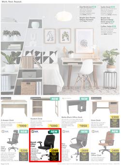 Builders : Everything In Its Perfect Place (07 February - 06 March 2023), page 6