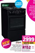 Univa 4 Plate Cable Stove 500mm U405-1