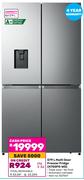 Hisense 579L Multi Door Freezer Fridge H750FS-WD