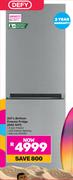 Defy 247L Bottom Freezer Fridge DAC 447