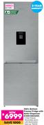 Defy 348L Bottom Freezer Fridge With Water Dispenser C455 DAC645