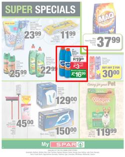 SPAR COUNTRY EASTERN CAPE : My Spar (21 April - 3 May 2020), page 6